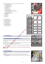 Preview for 57 page of Manitou MI 15 D Manual