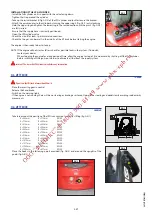 Preview for 97 page of Manitou MI 15 D Manual