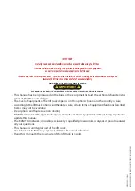 Предварительный просмотр 2 страницы Manitou MI 50L D ST3B S2 Operator'S Manual