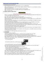 Предварительный просмотр 13 страницы Manitou MI 50L D ST3B S2 Operator'S Manual