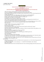 Предварительный просмотр 15 страницы Manitou MI 50L D ST3B S2 Operator'S Manual