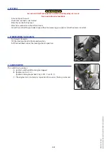 Предварительный просмотр 47 страницы Manitou MI 50L D ST3B S2 Operator'S Manual