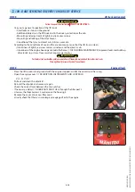 Предварительный просмотр 76 страницы Manitou MI 50L D ST3B S2 Operator'S Manual