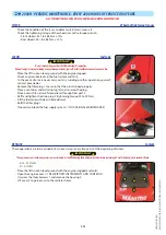 Предварительный просмотр 96 страницы Manitou MI 50L D ST3B S2 Operator'S Manual