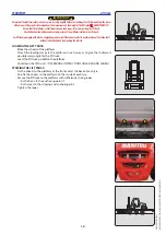 Предварительный просмотр 103 страницы Manitou MI 50L D ST3B S2 Operator'S Manual