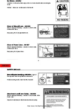 Предварительный просмотр 17 страницы Manitou MLA 628 -120 LSU 3-E2 Series Operator'S Manual