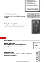 Предварительный просмотр 18 страницы Manitou MLA 628 -120 LSU 3-E2 Series Operator'S Manual