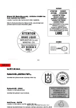 Предварительный просмотр 19 страницы Manitou MLA 628 -120 LSU 3-E2 Series Operator'S Manual