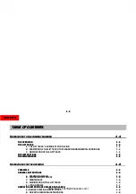 Предварительный просмотр 24 страницы Manitou MLA 628 -120 LSU 3-E2 Series Operator'S Manual