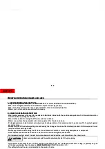 Предварительный просмотр 29 страницы Manitou MLA 628 -120 LSU 3-E2 Series Operator'S Manual