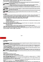 Предварительный просмотр 31 страницы Manitou MLA 628 -120 LSU 3-E2 Series Operator'S Manual