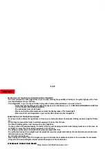 Предварительный просмотр 34 страницы Manitou MLA 628 -120 LSU 3-E2 Series Operator'S Manual