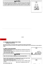 Предварительный просмотр 36 страницы Manitou MLA 628 -120 LSU 3-E2 Series Operator'S Manual