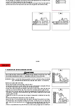 Предварительный просмотр 37 страницы Manitou MLA 628 -120 LSU 3-E2 Series Operator'S Manual