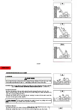 Предварительный просмотр 39 страницы Manitou MLA 628 -120 LSU 3-E2 Series Operator'S Manual