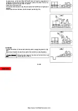 Предварительный просмотр 40 страницы Manitou MLA 628 -120 LSU 3-E2 Series Operator'S Manual