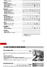 Предварительный просмотр 91 страницы Manitou MLA 628 -120 LSU 3-E2 Series Operator'S Manual