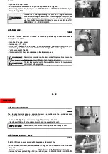 Предварительный просмотр 92 страницы Manitou MLA 628 -120 LSU 3-E2 Series Operator'S Manual