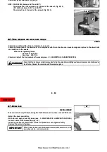 Предварительный просмотр 93 страницы Manitou MLA 628 -120 LSU 3-E2 Series Operator'S Manual