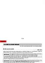 Предварительный просмотр 95 страницы Manitou MLA 628 -120 LSU 3-E2 Series Operator'S Manual