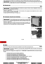 Предварительный просмотр 96 страницы Manitou MLA 628 -120 LSU 3-E2 Series Operator'S Manual