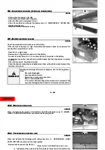 Предварительный просмотр 98 страницы Manitou MLA 628 -120 LSU 3-E2 Series Operator'S Manual