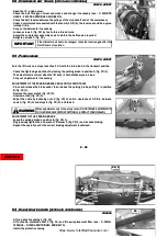 Предварительный просмотр 102 страницы Manitou MLA 628 -120 LSU 3-E2 Series Operator'S Manual