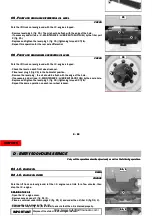 Предварительный просмотр 103 страницы Manitou MLA 628 -120 LSU 3-E2 Series Operator'S Manual