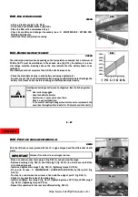 Предварительный просмотр 107 страницы Manitou MLA 628 -120 LSU 3-E2 Series Operator'S Manual