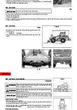 Предварительный просмотр 117 страницы Manitou MLA 628 -120 LSU 3-E2 Series Operator'S Manual