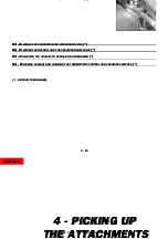 Предварительный просмотр 120 страницы Manitou MLA 628 -120 LSU 3-E2 Series Operator'S Manual