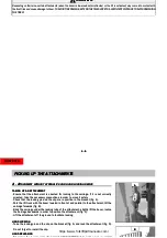 Предварительный просмотр 125 страницы Manitou MLA 628 -120 LSU 3-E2 Series Operator'S Manual