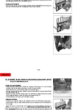 Предварительный просмотр 126 страницы Manitou MLA 628 -120 LSU 3-E2 Series Operator'S Manual