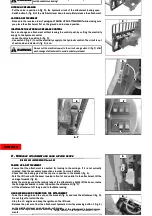 Предварительный просмотр 127 страницы Manitou MLA 628 -120 LSU 3-E2 Series Operator'S Manual