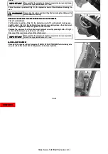 Предварительный просмотр 129 страницы Manitou MLA 628 -120 LSU 3-E2 Series Operator'S Manual