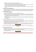 Предварительный просмотр 11 страницы Manitou MLT 961-145 V PLUS L JD ST4 S1 Operator'S Manual