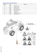 Preview for 44 page of Manitou MLT 961-145 V PLUS L JD ST4 S1 Operator'S Manual