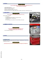 Preview for 62 page of Manitou MLT 961-145 V PLUS L JD ST4 S1 Operator'S Manual