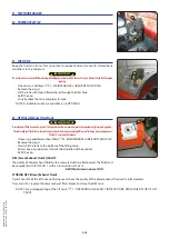 Preview for 90 page of Manitou MLT 961-145 V PLUS L JD ST4 S1 Operator'S Manual