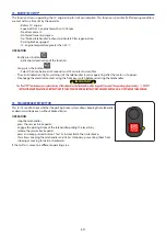 Preview for 107 page of Manitou MLT 961-145 V PLUS L JD ST4 S1 Operator'S Manual