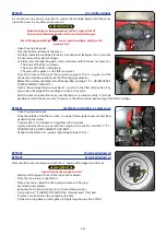 Preview for 139 page of Manitou MLT 961-145 V PLUS L JD ST4 S1 Operator'S Manual