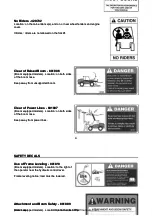 Preview for 18 page of Manitou MLT625-75 H S1-E3 Operator'S Manual