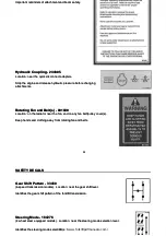 Preview for 19 page of Manitou MLT625-75 H S1-E3 Operator'S Manual