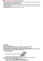 Preview for 32 page of Manitou MLT625-75 H S1-E3 Operator'S Manual