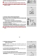 Preview for 38 page of Manitou MLT625-75 H S1-E3 Operator'S Manual