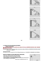 Preview for 41 page of Manitou MLT625-75 H S1-E3 Operator'S Manual