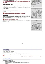 Preview for 67 page of Manitou MLT625-75 H S1-E3 Operator'S Manual