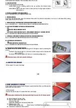 Preview for 72 page of Manitou MLT625-75 H S1-E3 Operator'S Manual