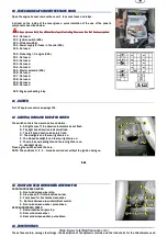 Preview for 74 page of Manitou MLT625-75 H S1-E3 Operator'S Manual