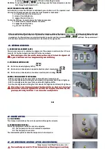 Preview for 76 page of Manitou MLT625-75 H S1-E3 Operator'S Manual